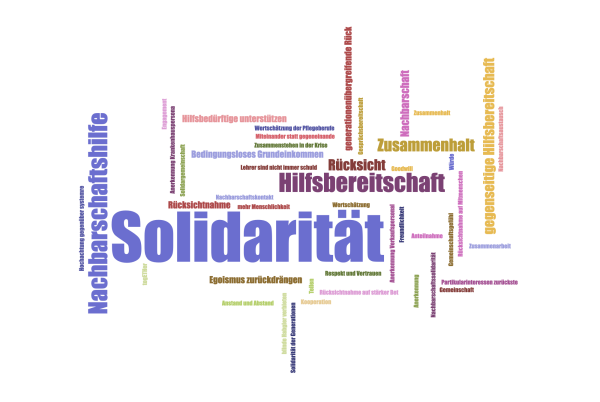 Solidarit?t / Hilfsbereitschaft, Respekt