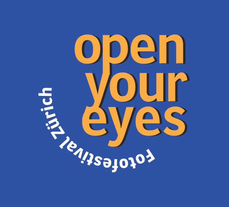 Logo des open your eyes Fotofestivals