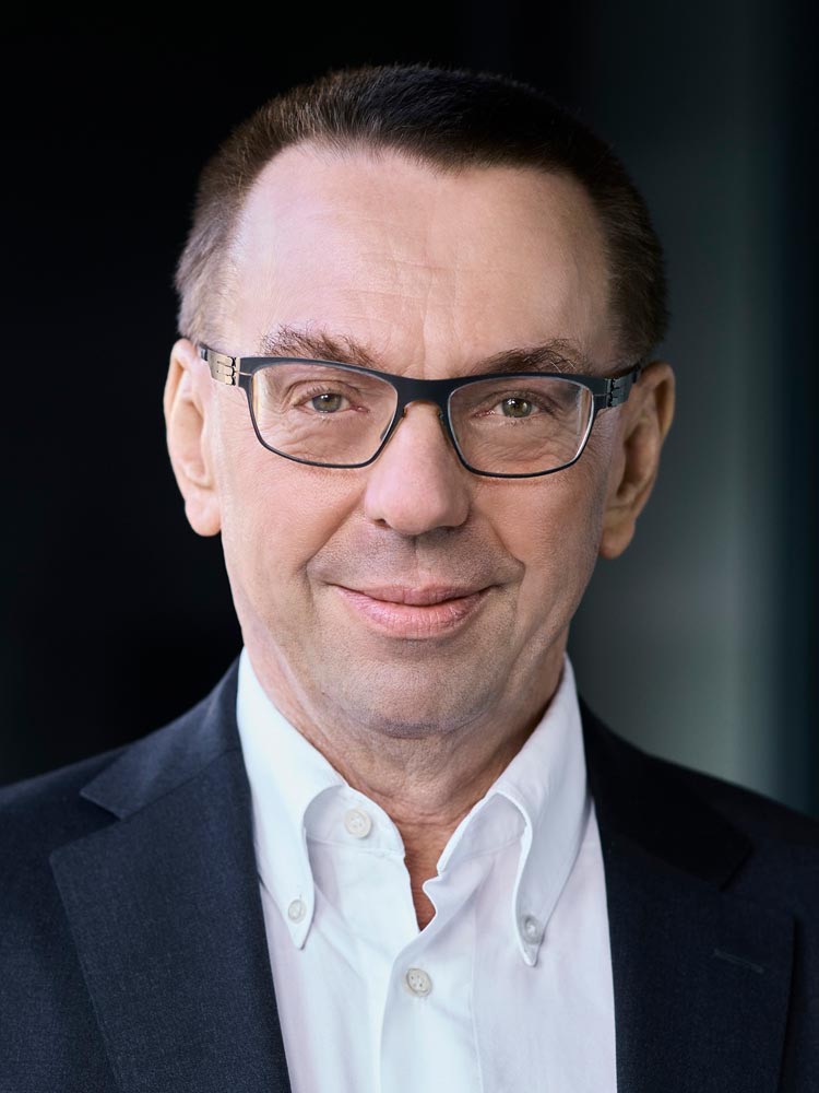 Prof. Dr.  Ulrich Alois Weidmann