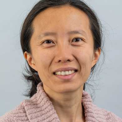 Portrait Yiwen Chu