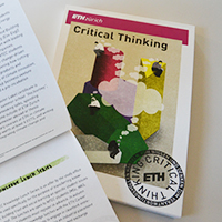 Critical Thinking Jahresprogramm