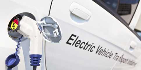 Vergr?sserte Ansicht: plug-in electric vehicle