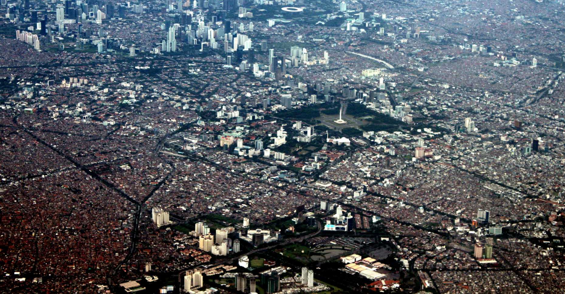 Vergr?sserte Ansicht: Jakarta