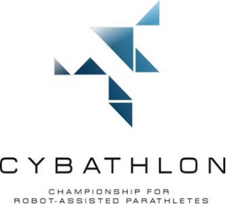 Vergr?sserte Ansicht: Cybathlon Logo