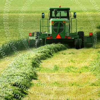 Digitalisierung der Landwirtschaft
