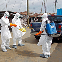 Ebola-Ausbruch in Liberia