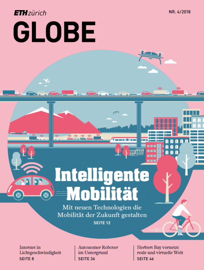 Magazin Globe