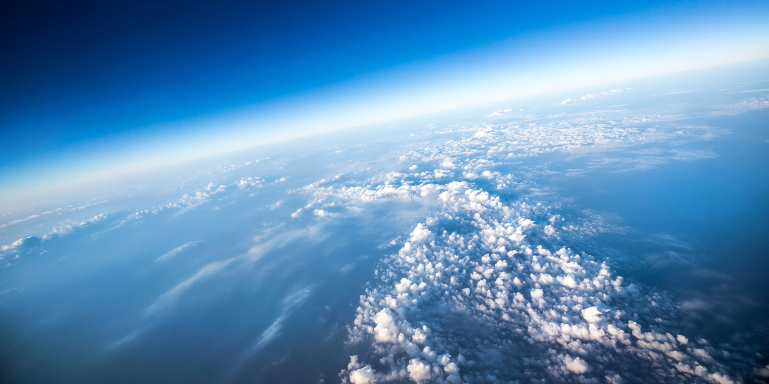 Die Ozonschicht dünnt sich weiter aus . (Bild: cookelma / iStock)