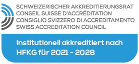 Die Akkreditierung gilt für eine Periode von sieben Jahren und muss im Jahr 2028 erneuert werden.