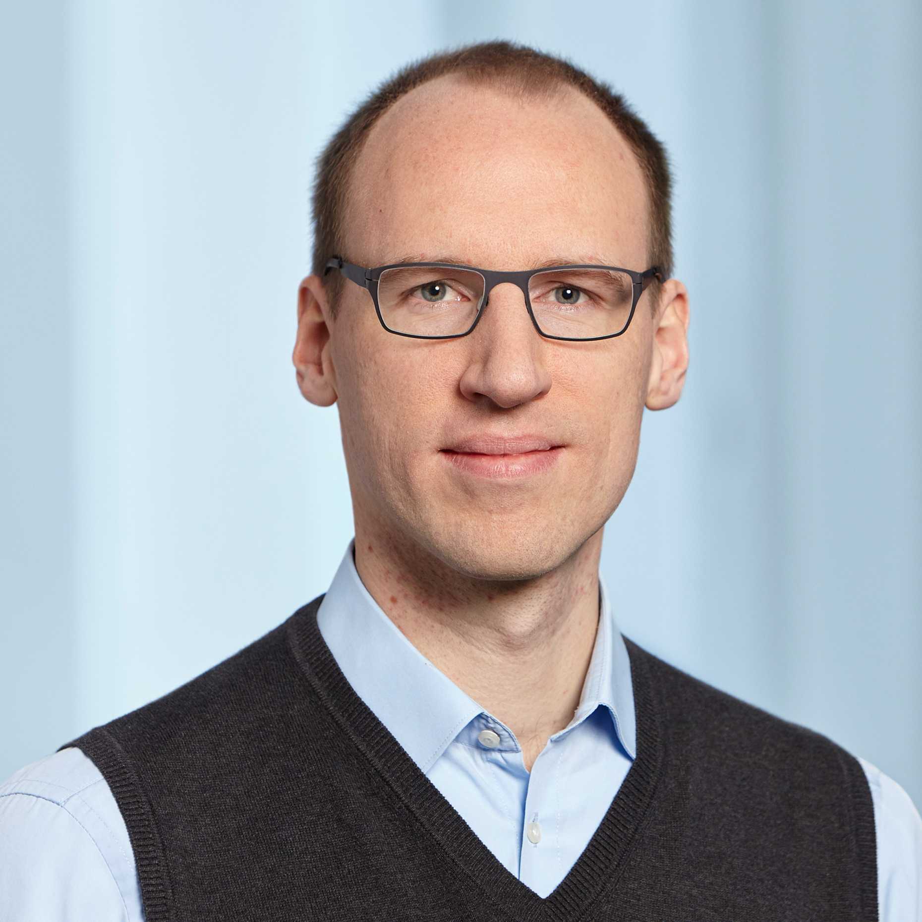 Berend Snijder, Professor am Institut für Molekulare Systembiologie der ETH Zürich 