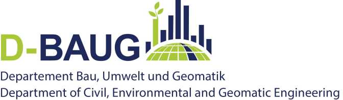 Logo Departement Bau, Umwelt und Geomatik