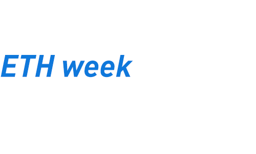Logo ETH week