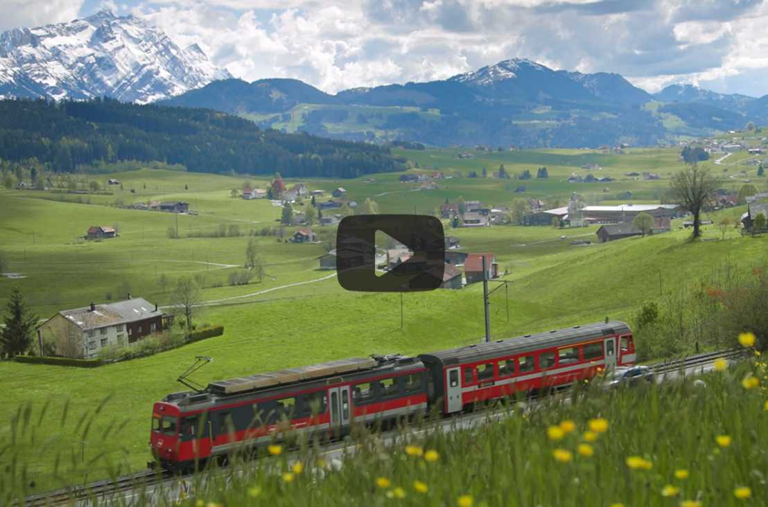 Appenzeller Bahnen train - link to article