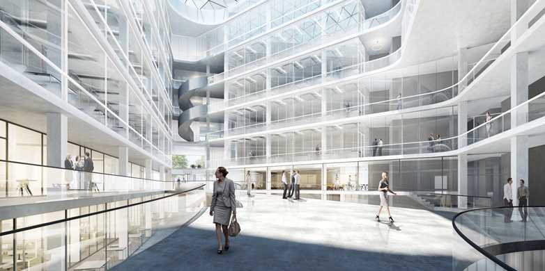 Enlarged view: In 2020, the Department of Biosystems will move to the Life Sciences 365ֱ_365Ͷע-Ͷ in Schällemätteli, Basel.